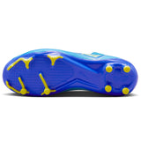 Nike Kids Merc Vapor 15 Acad KM FG Blue