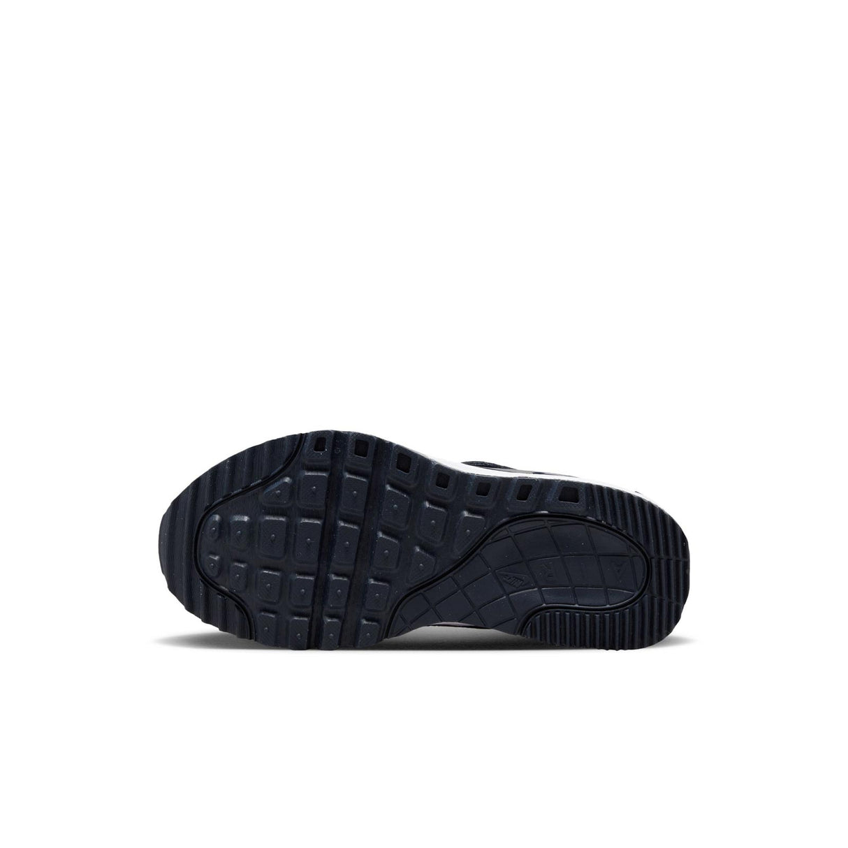 Nike Air Max Systm Jnr Boys Black/Blue