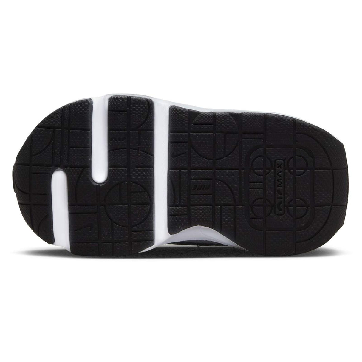 Nike Air Max Intrlk Inf Unisex white/Blk