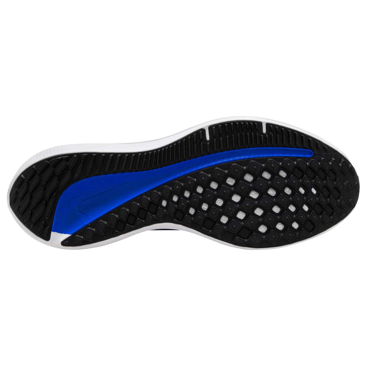 Nike Winflo 10 Mens Black/Blue