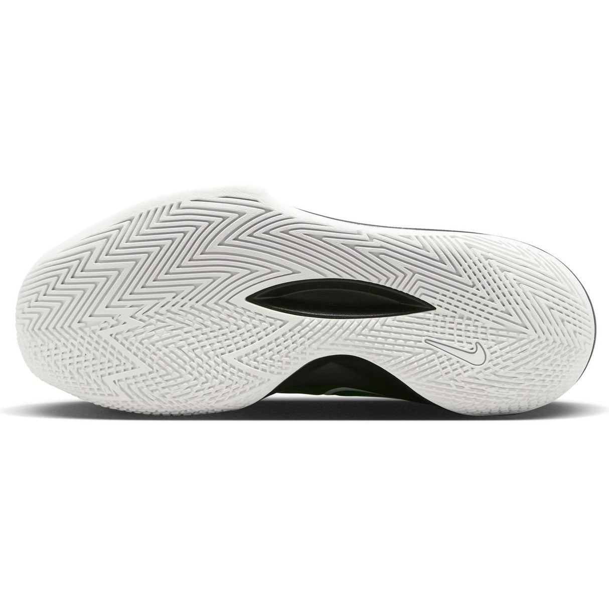 Nike Precision 6 Mens Black/White