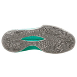 Nike Precision 6 Mens Grey/Green