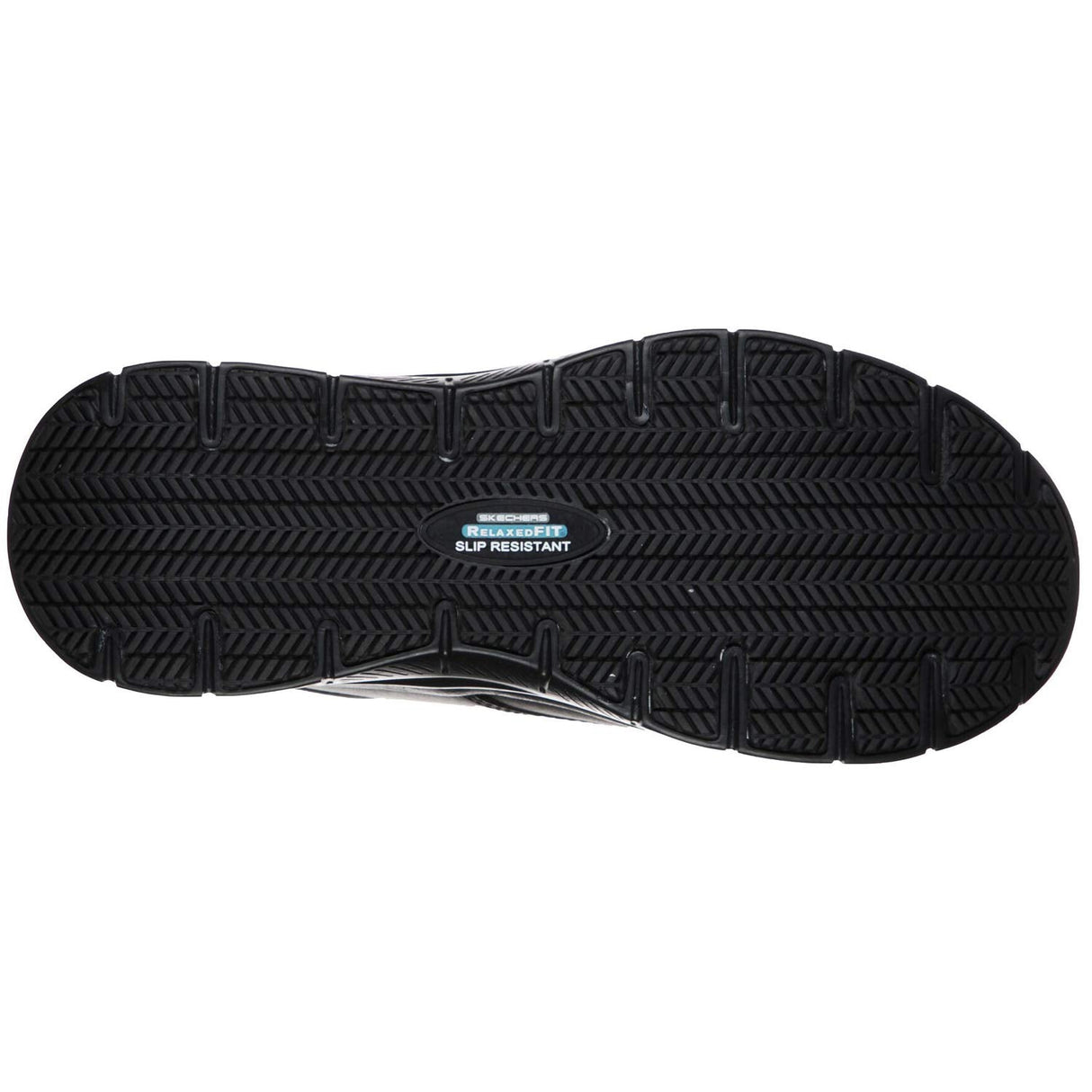 Skechers Flex Advantage SR Mens Black