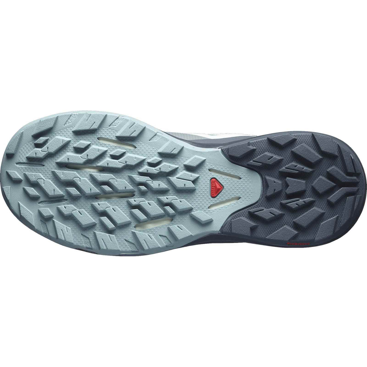 Salomon Outpulse Mid GTX Womens Blue/Blk