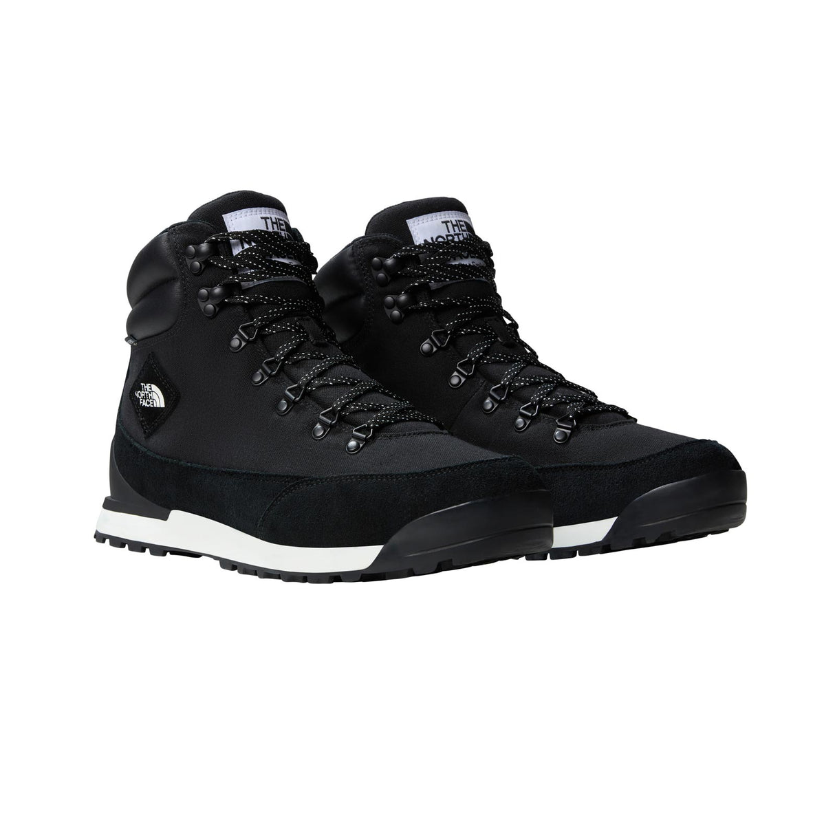 TNF BACK TO Berkeley IV WP Mens Black