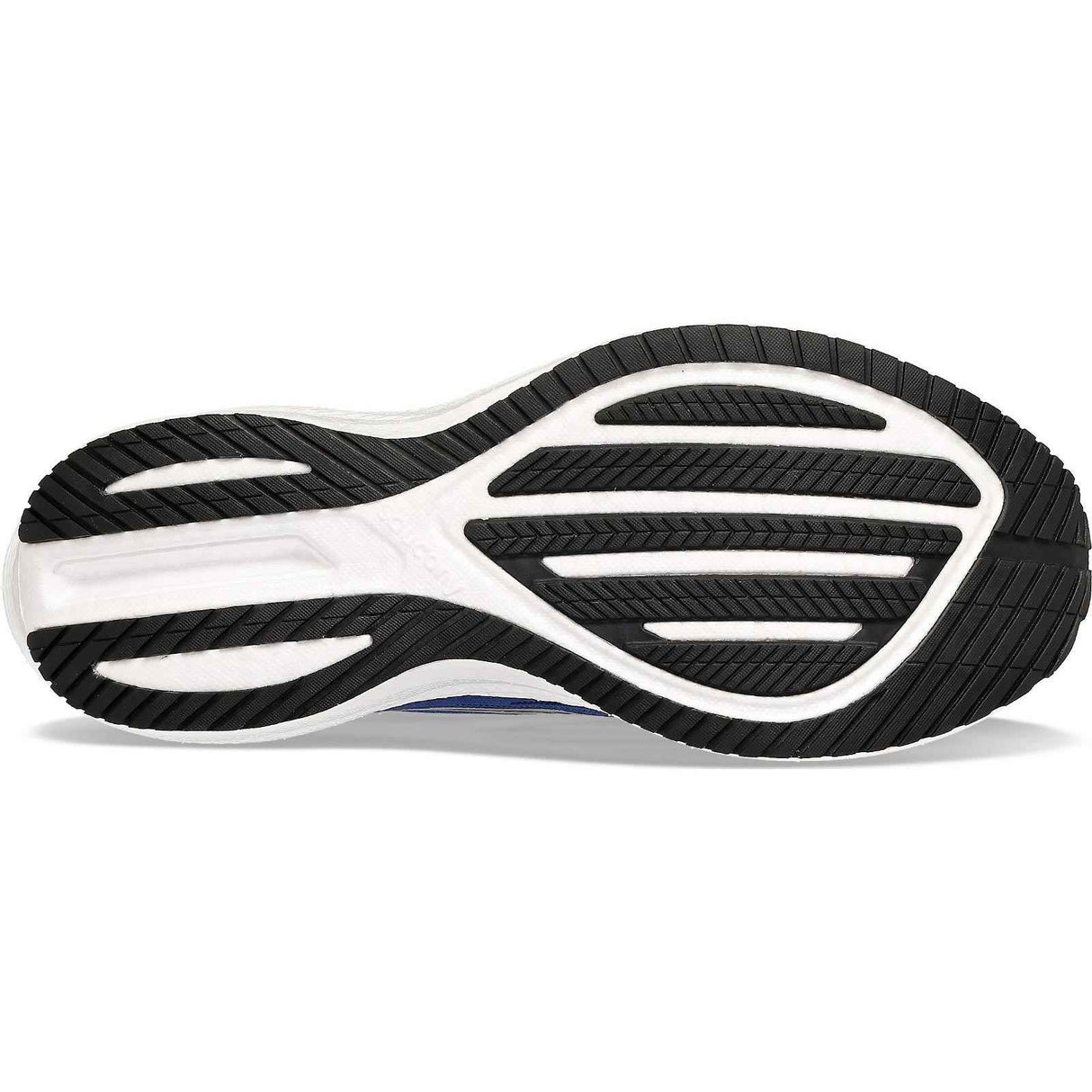 Saucony Triumph 21 Mens Navy/White