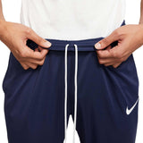 NIKE MENS DF PARK20 PANT KP NAVY/WHT