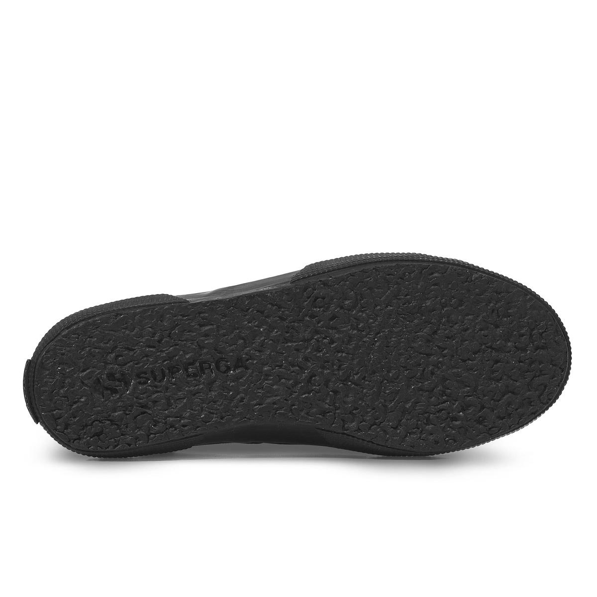 Superga Canvas Sneaker Unisex All Black