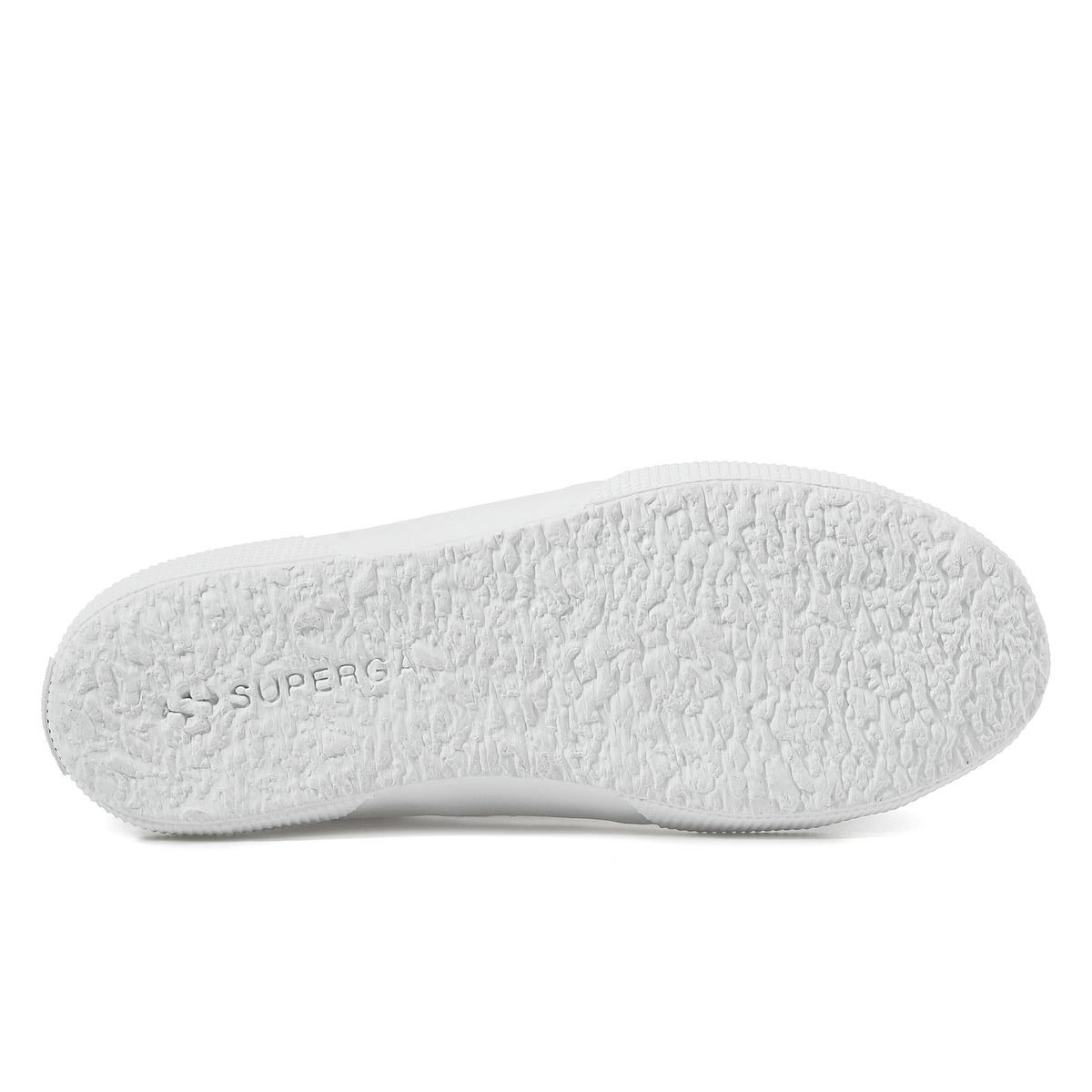 Superga Canvas Sneaker Unisex White