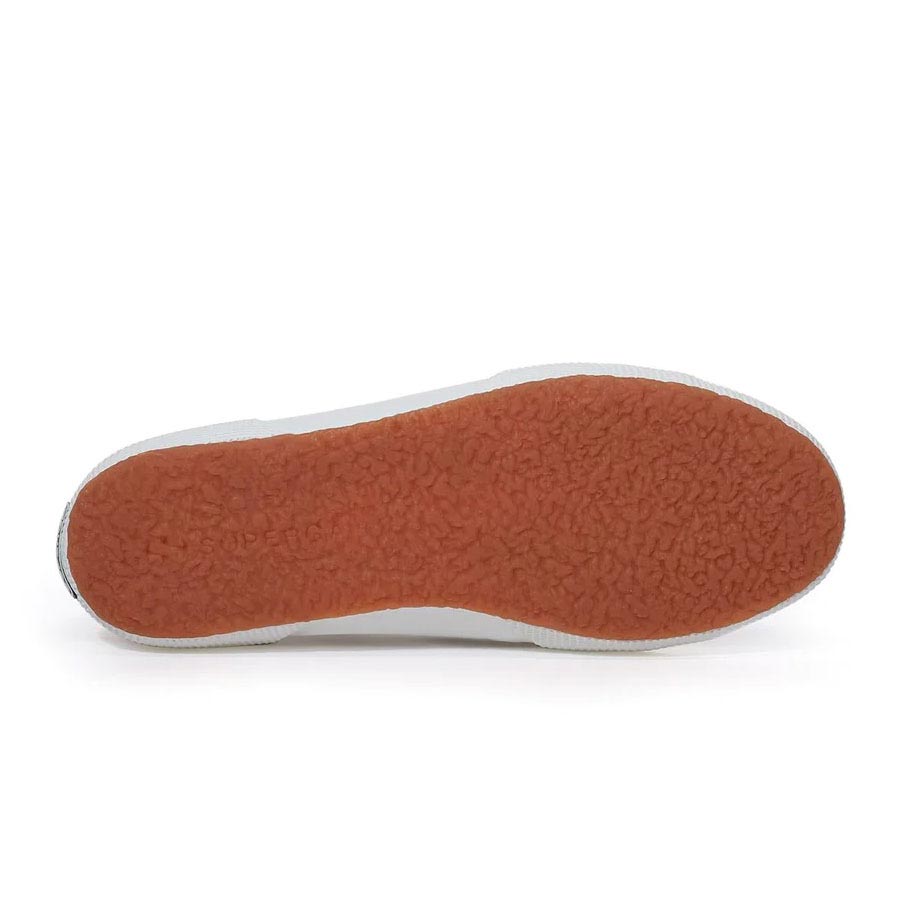 Superga Canvas Sneaker Unisex Blk/Wht
