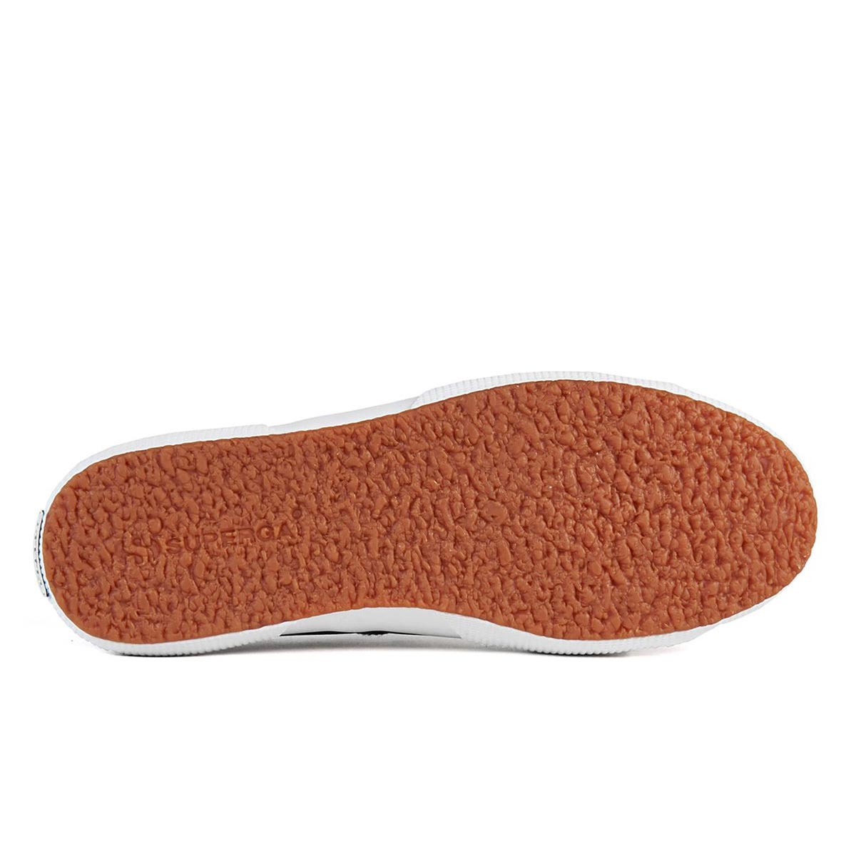 Superga Canvas Sneaker Leather Unisex Nv