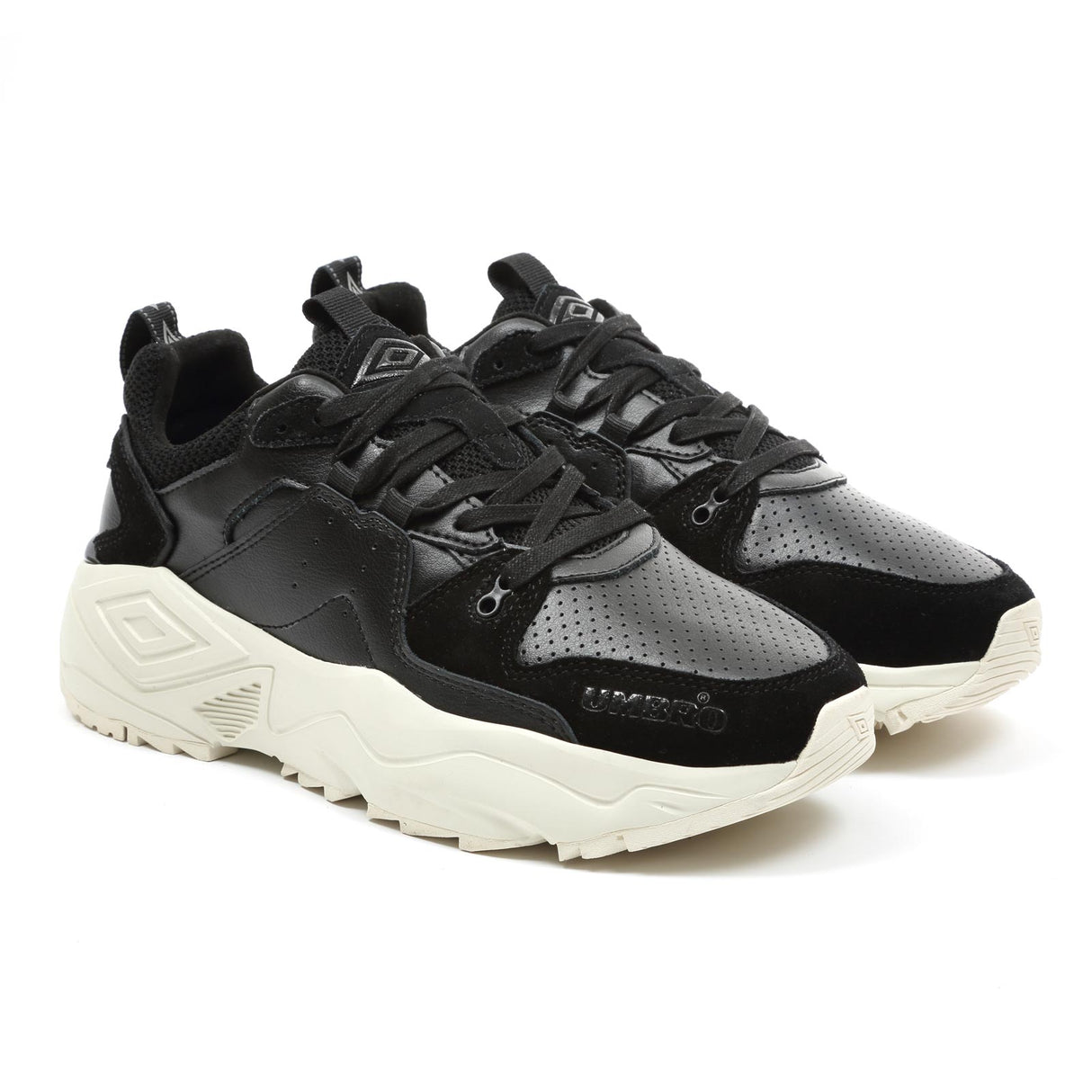 UMBRO RUN WMN LUXE Blk/Off White