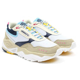 UMBRO PHOENIX WMN Wte/Blk/Khki