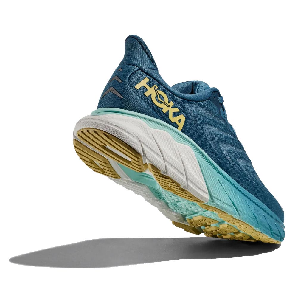 Hoka Arahi 6 Mens Blue/White