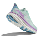 Hoka Clifton 9 Womens Blue/Purple