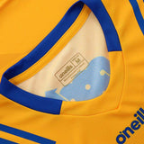 O'Neils Clare 23 Home Wmn Fit Jersey Yel
