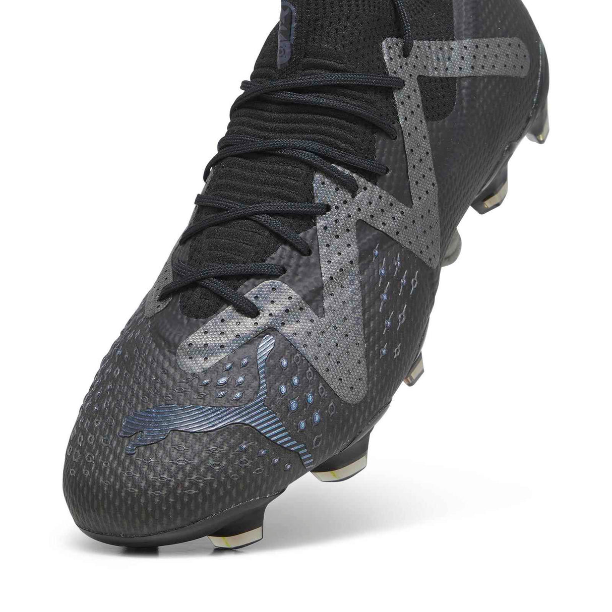 Puma Future Ultimate Low FG Black
