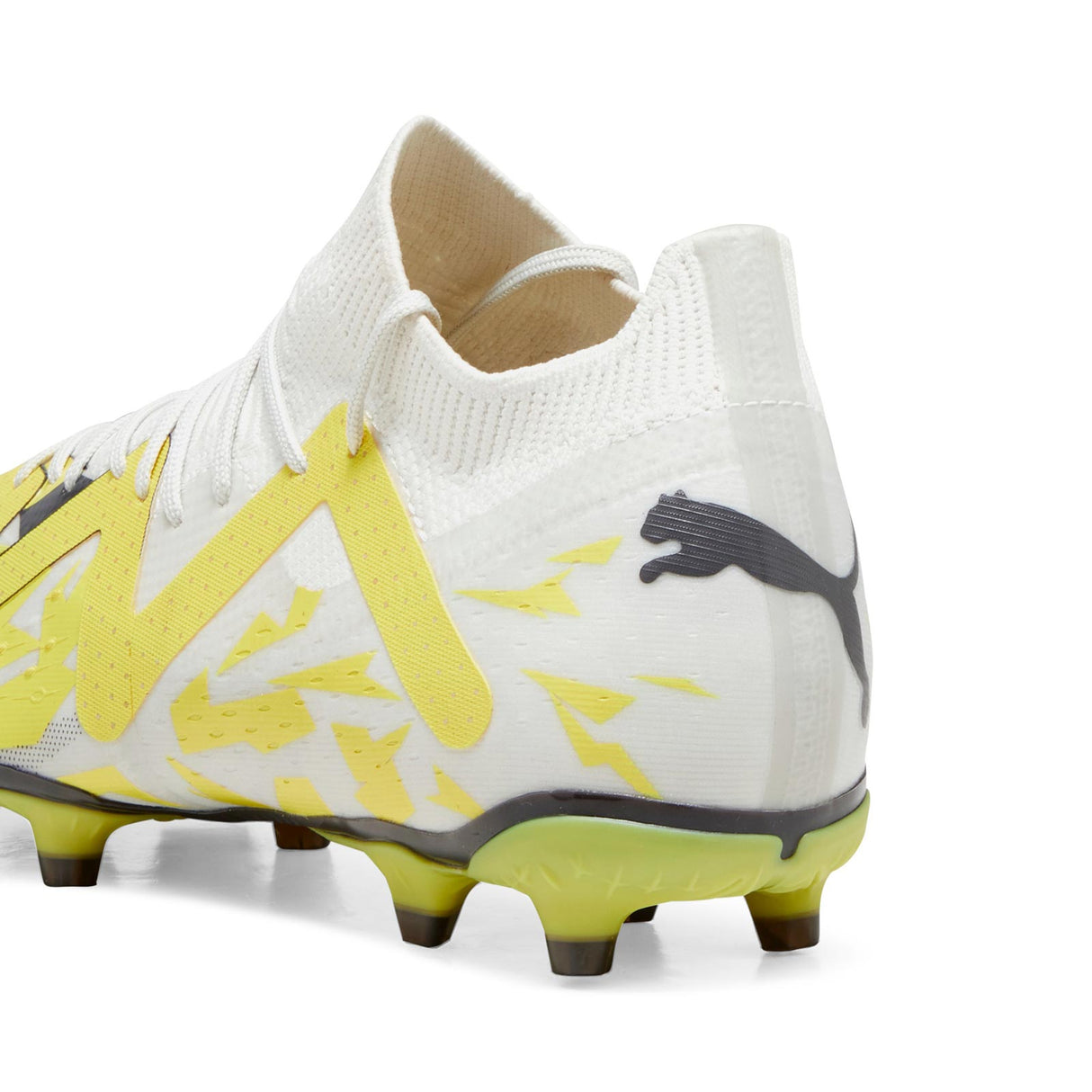 Puma Future Match FG White