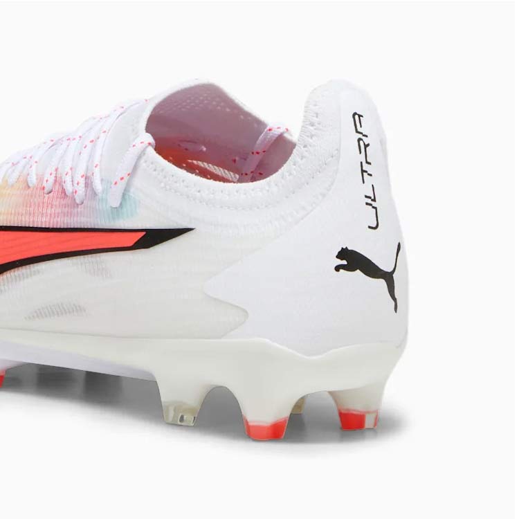 Puma Ultra Ultimate FG White