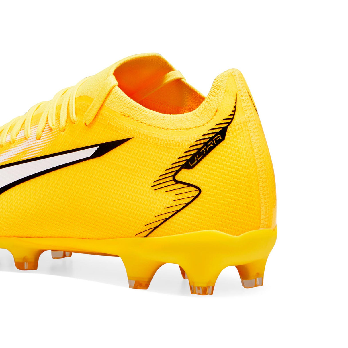 Puma Ultra Match FG Yellow