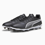 Puma King Pro FG Black