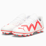 Puma Kids Future Play FG/AG White