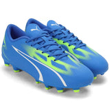 Puma Kids Ultra Play FG/AG Blue