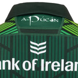 Macron Connacht 23/24 Home Jersey Green