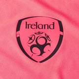 FAI HOME GK LS JERSEY NO SPONSOR RED
