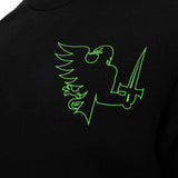 New Era Connacht Core Crew Black