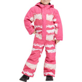 MCKINLEY Tiger II Suit Girls PINK