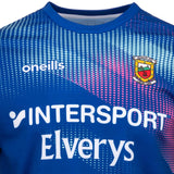 O'Neills Mayo 23 Pre Match Top Blue