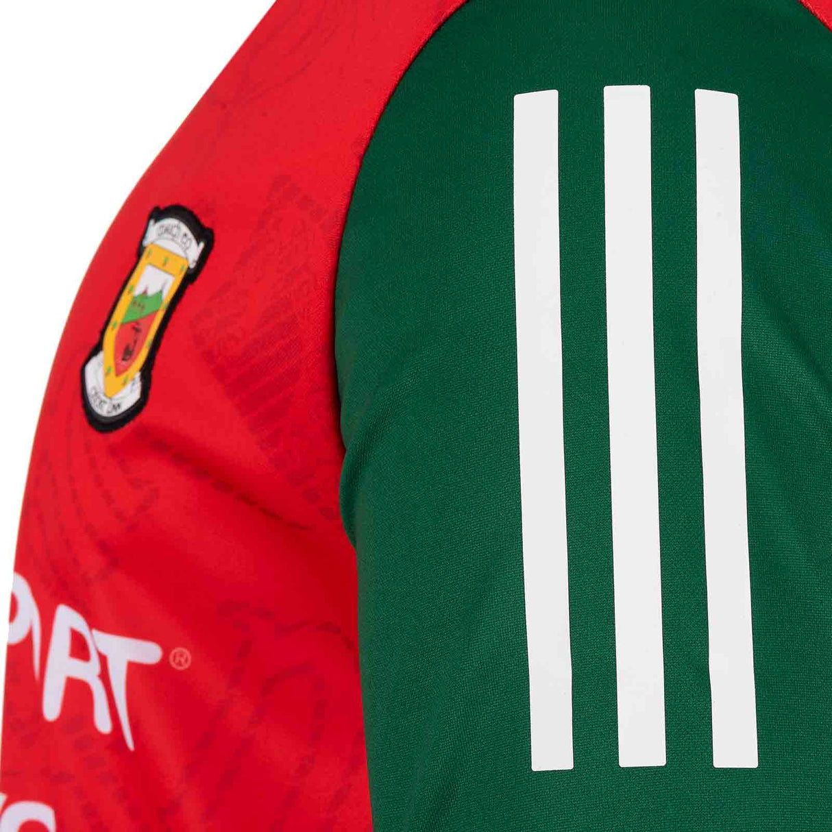 O'Neills Mayo 23 Alt Jersey Red