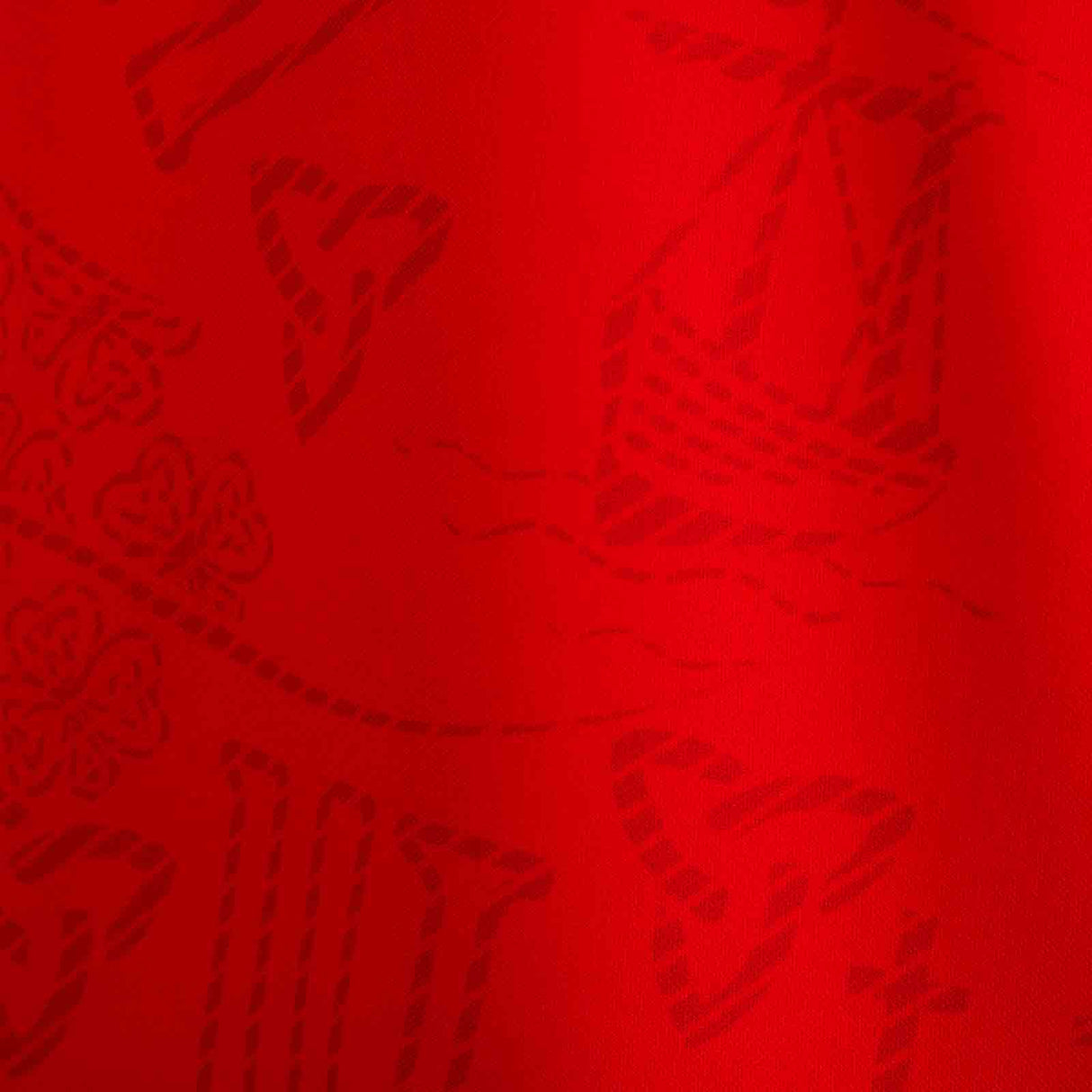 O'Neills Mayo 23 Alt Wmns Fit Jersey Red