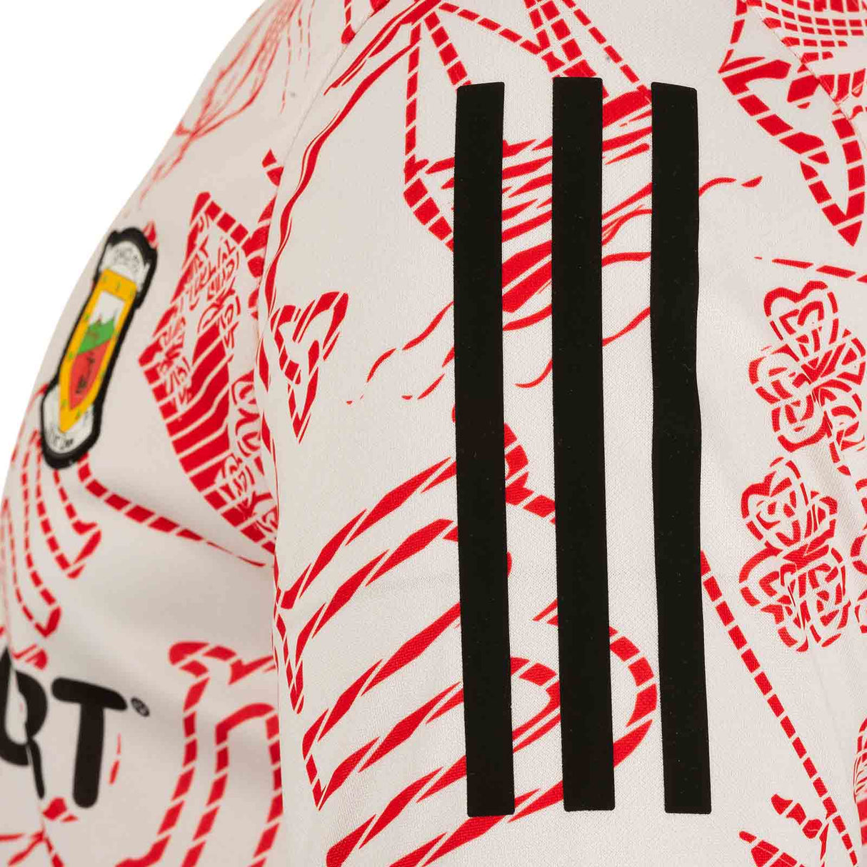 O'Neills Mayo 23 GK Alt Kids Jersey Wht