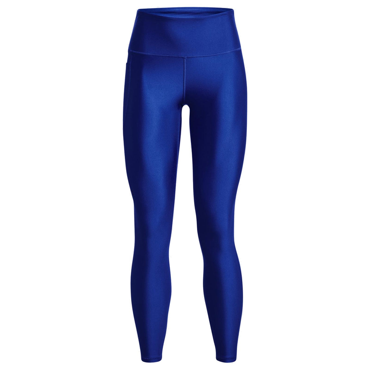 UA Wmns Armour HiRise Leg Tight Blue