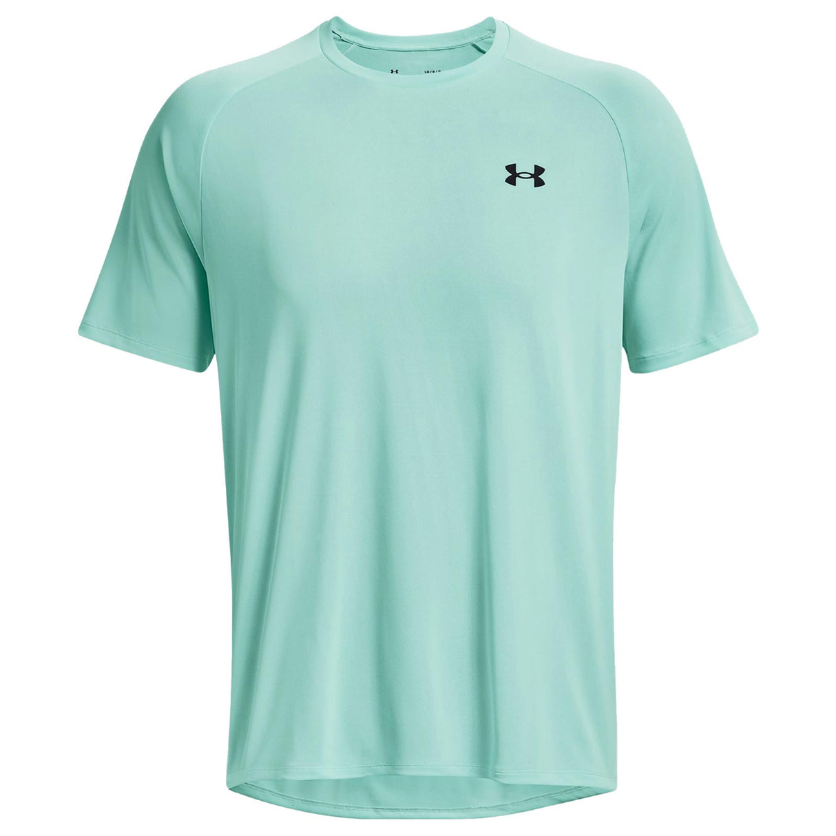 UA Mens Tech 2.0 SS Tee Green