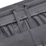 UA Mens Stretch Woven Cargo Pants Grey
