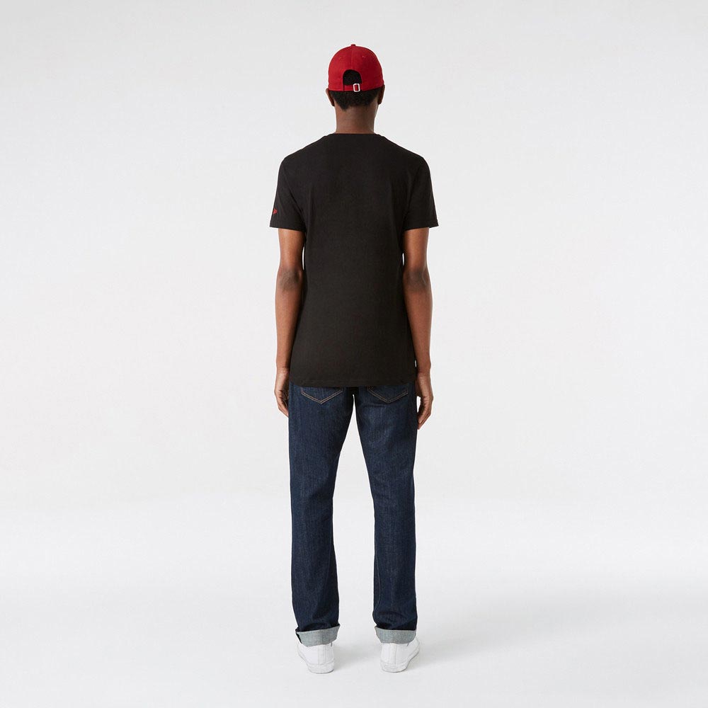 NEW ERA MLB SEASONAL TEAM LOGO TEE NEYYA