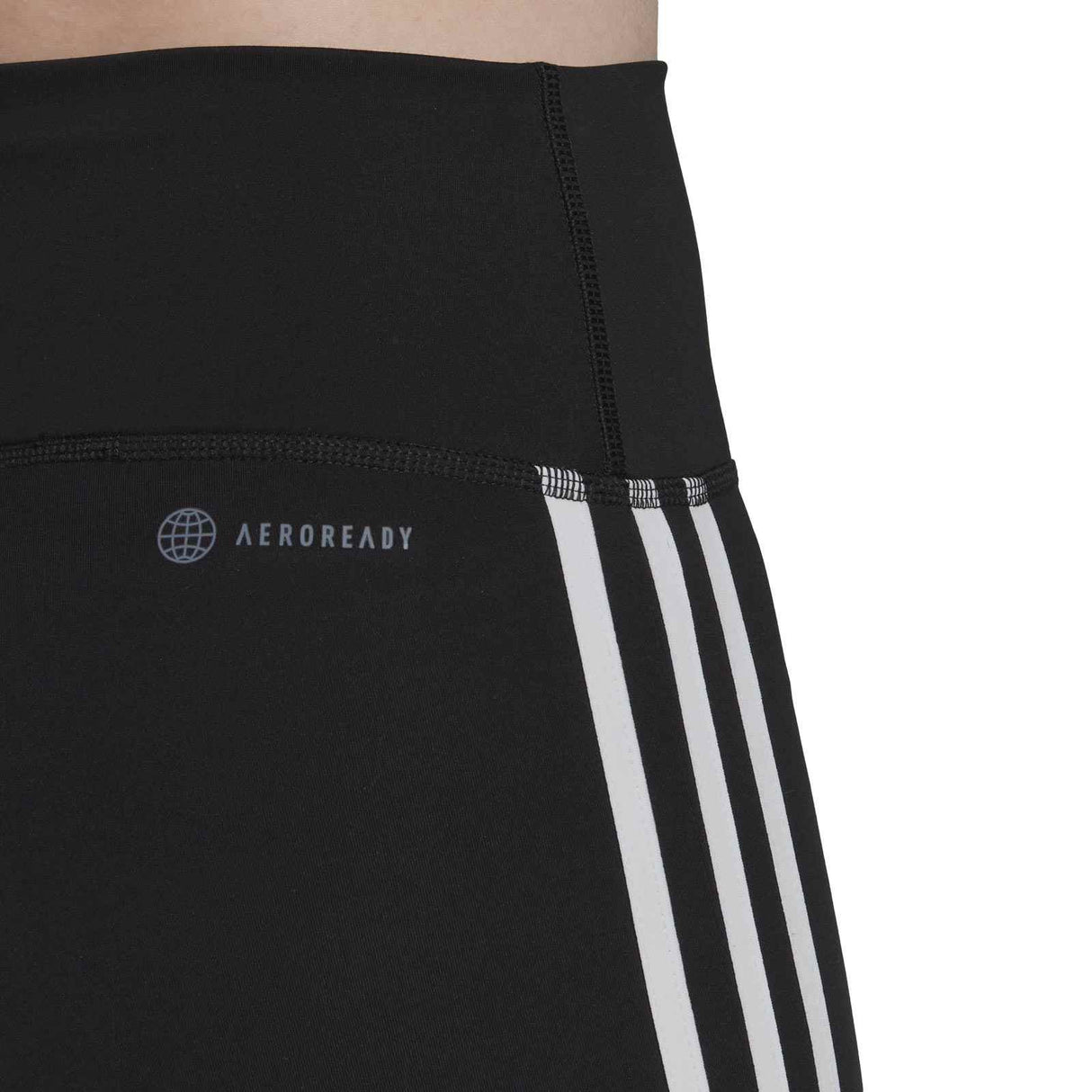 adidas Wmns TE 3S Flared Pant Black