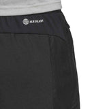 adidas Mens TR-ES WV 7in Shorts Black