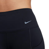 Nike Wmns TF GO HR 7/8 Tight Black