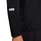 Nike Mens DF UV Miler Flash LS Top Black