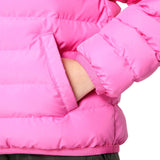 Nike Girls NSW LOW ADP SYNFL Jacket Pink