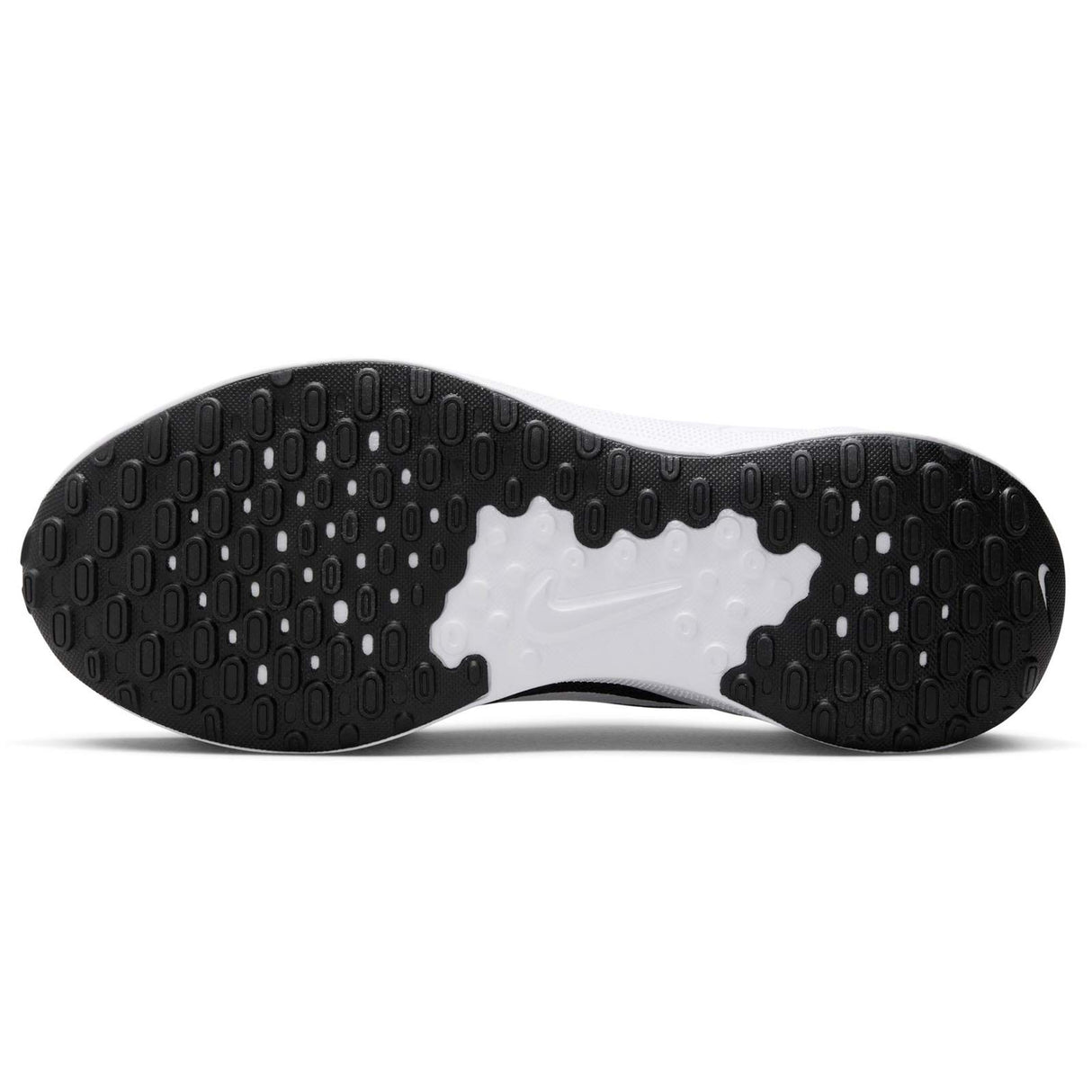 Nike Revolution 7 Mens Black/White