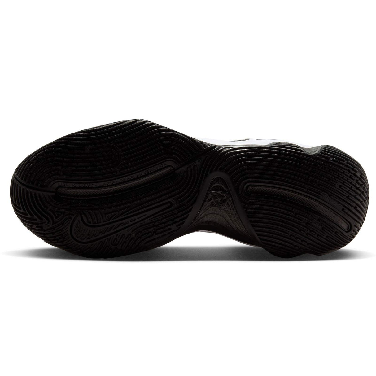 Nike Giannis Immortality 3 BB Black