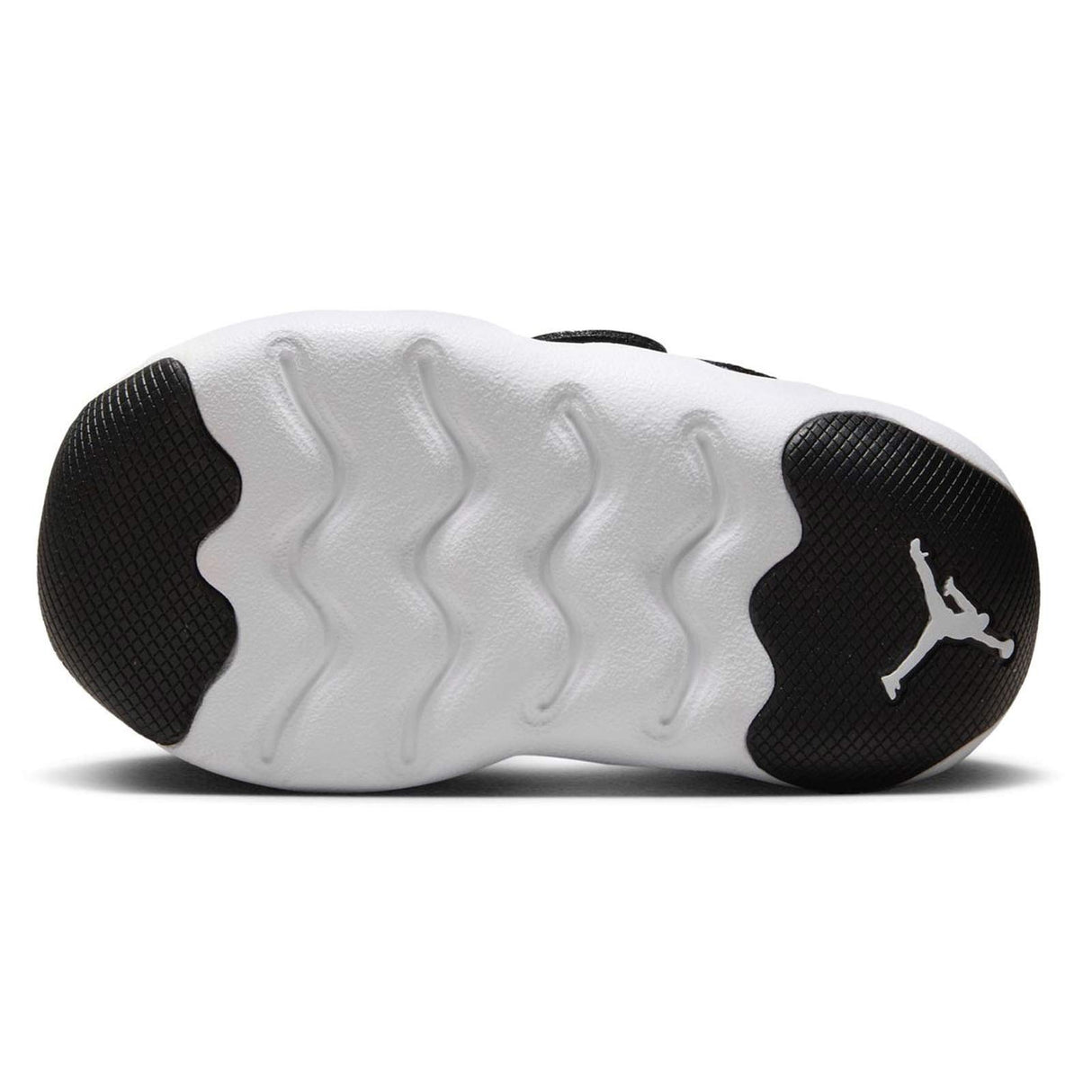 Jordan 23/7 Inf Unisex Black/White