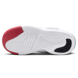 Jordan Max Aura 5 Jnr White/Red