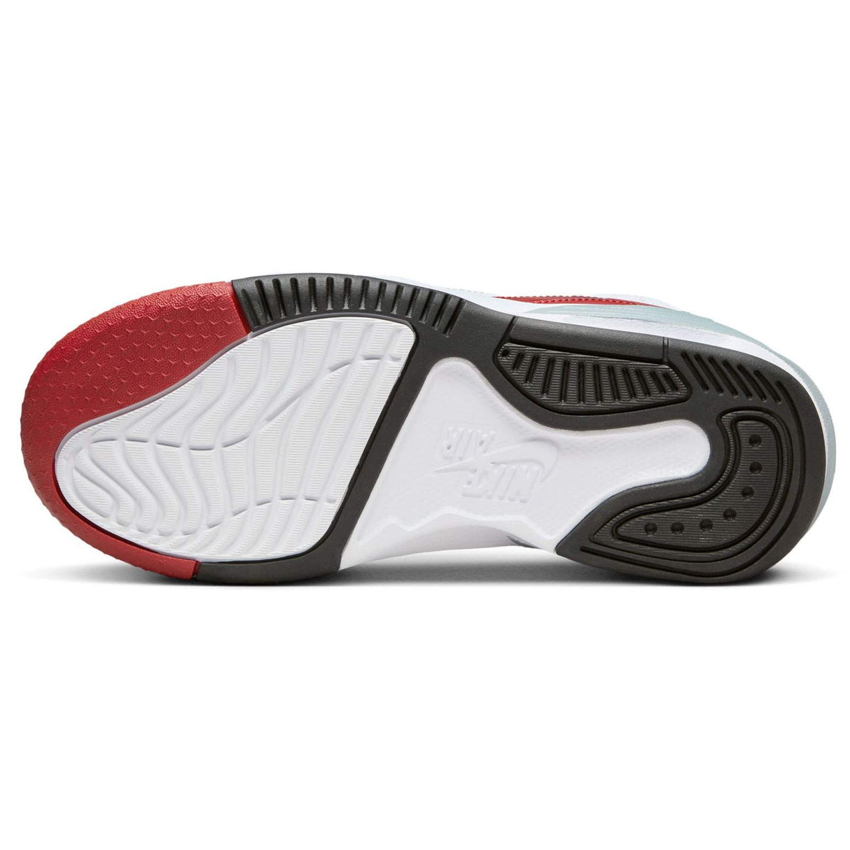 Jordan Max Aura 5 Kids White