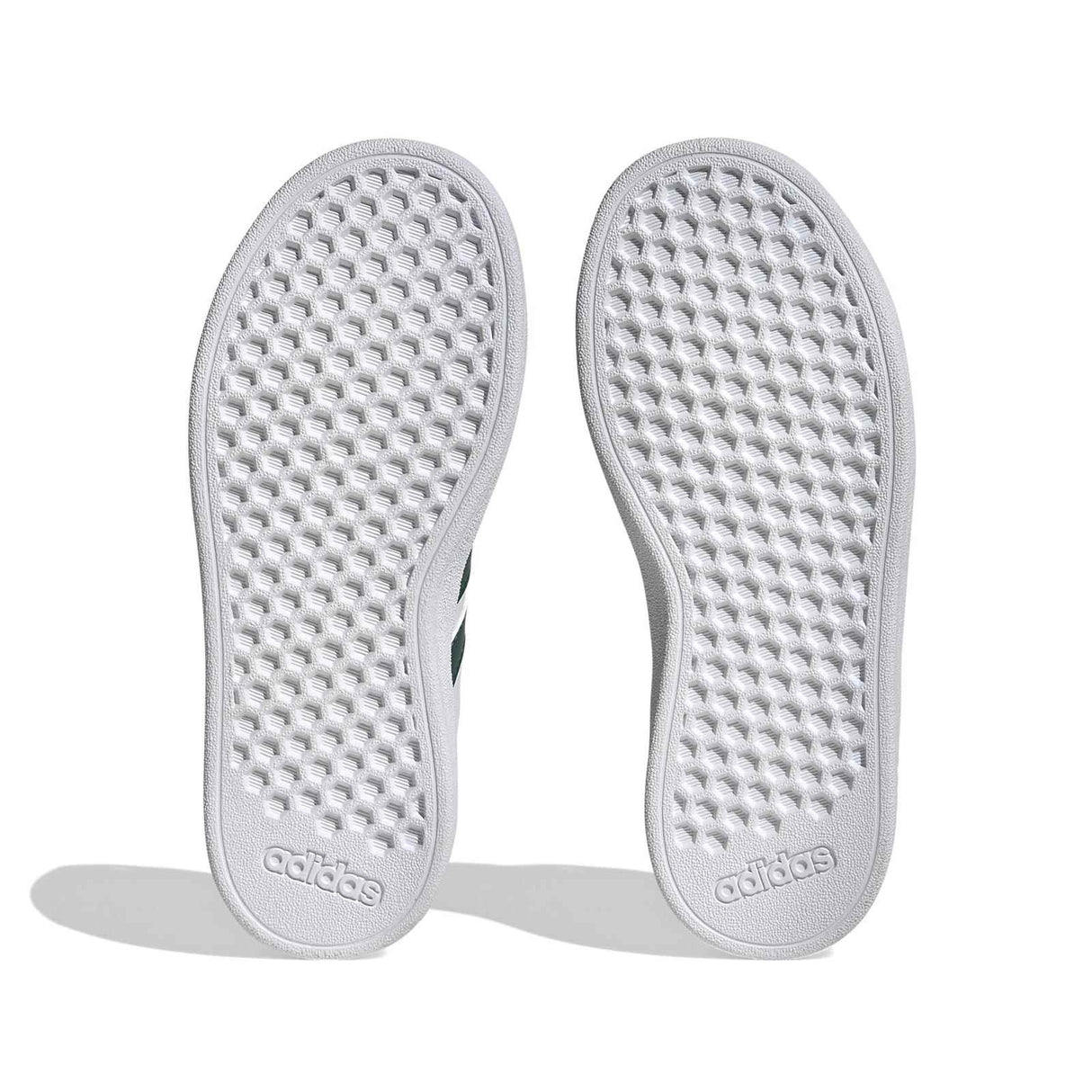 adidas Grand Court 2.0 Jnr Boys Wht/Gn